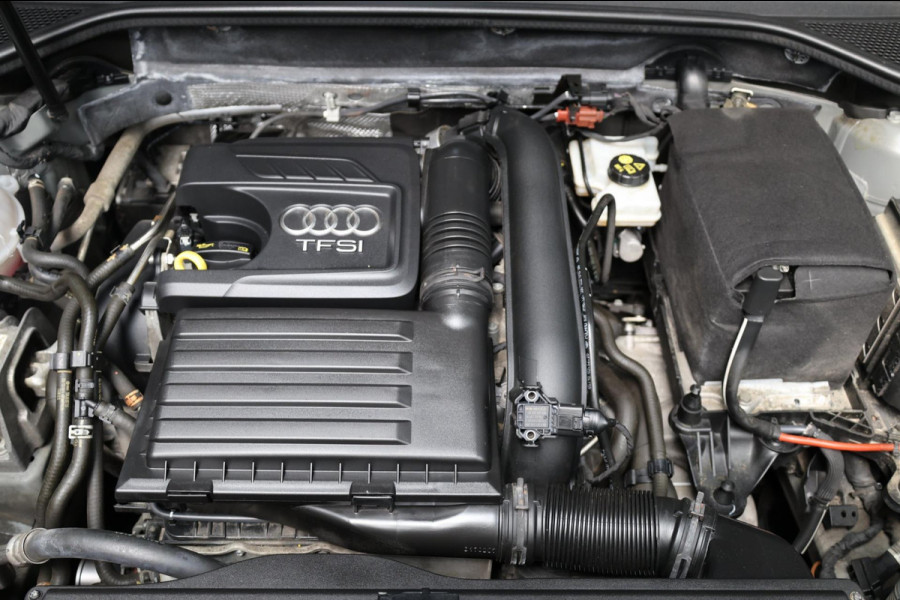 Audi Q2 1.4 TFSI S-line NARDO/LED/VIRTUAL/SFEER/PANO/LEER+S.VERWARMING/B&O/LMV 19"/CAM/ACC/ECC/12 MND GARANTIE!