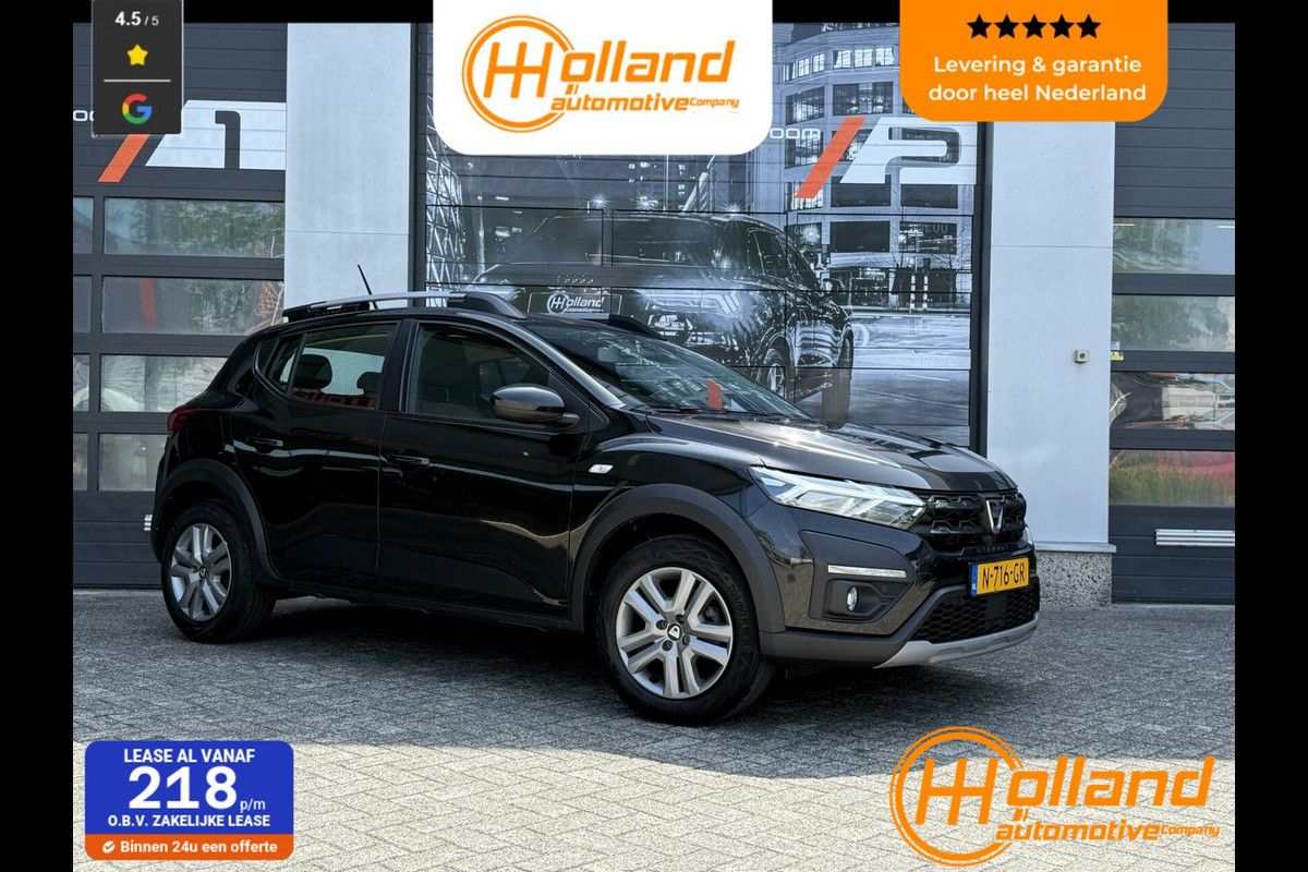 Dacia Sandero 1.0 TCe Essential| Led Nieuwstaat ! Dacia Sandero 1.0 TCe Essential| Led Nieuwstaat !