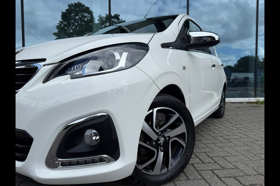 Peugeot 108 1.0 e-VTi Allure - Automaat - Navi - Airco - Pack Look - Org.NL