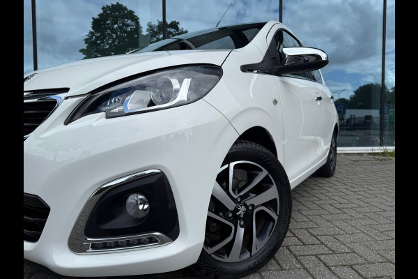 Peugeot 108 1.0 e-VTi Allure - Automaat - Navi - Airco - Pack Look - Org.NL