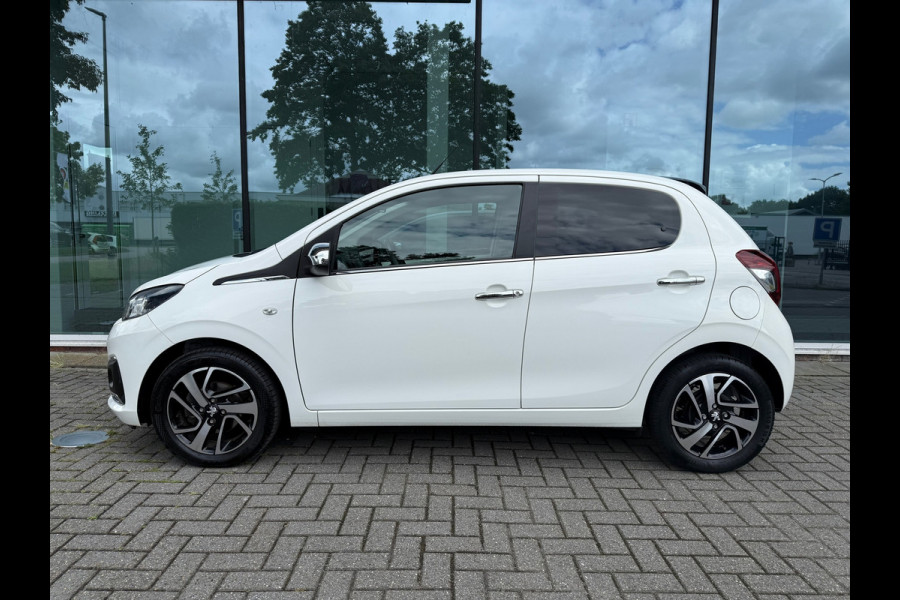 Peugeot 108 1.0 e-VTi Allure - Automaat - Navi - Airco - Pack Look - Org.NL