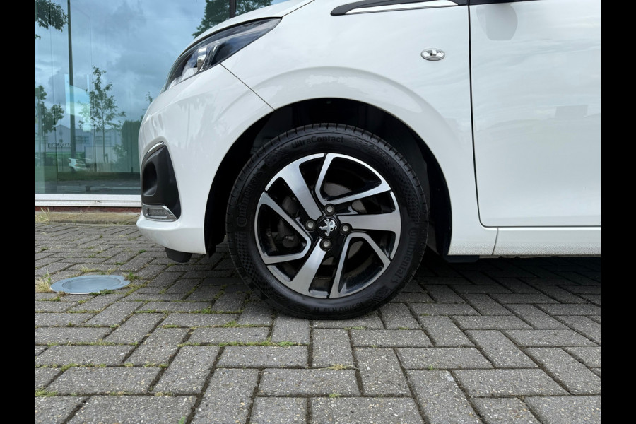 Peugeot 108 1.0 e-VTi Allure - Automaat - Navi - Airco - Pack Look - Org.NL
