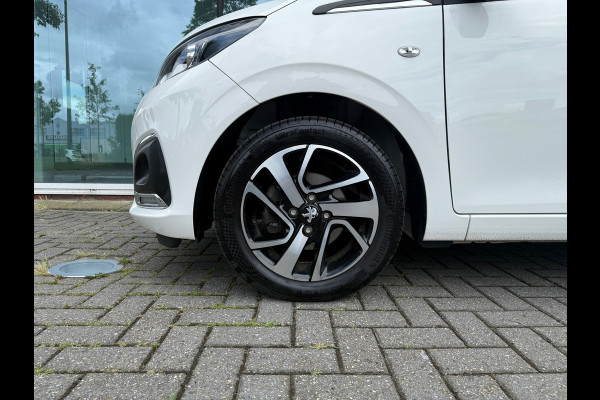 Peugeot 108 1.0 e-VTi Allure - Automaat - Navi - Airco - Pack Look - Org.NL