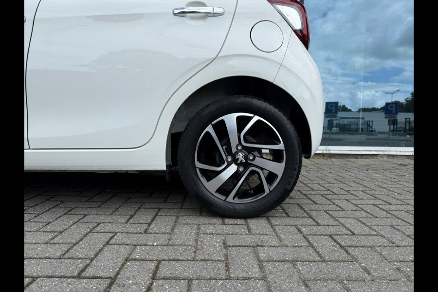 Peugeot 108 1.0 e-VTi Allure - Automaat - Navi - Airco - Pack Look - Org.NL