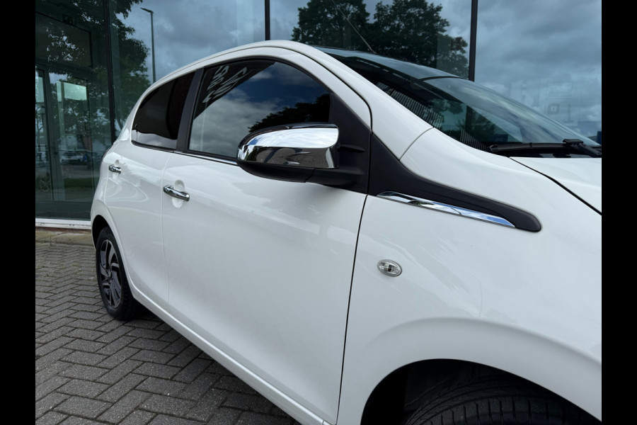Peugeot 108 1.0 e-VTi Allure - Automaat - Navi - Airco - Pack Look - Org.NL