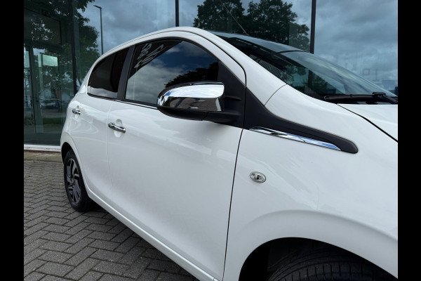 Peugeot 108 1.0 e-VTi Allure - Automaat - Navi - Airco - Pack Look - Org.NL