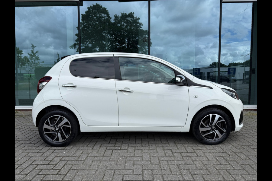 Peugeot 108 1.0 e-VTi Allure - Automaat - Navi - Airco - Pack Look - Org.NL