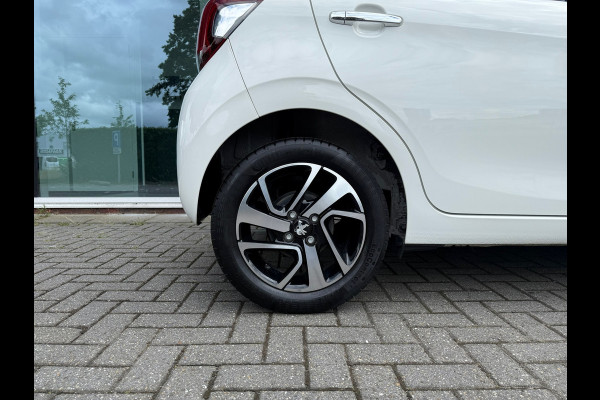 Peugeot 108 1.0 e-VTi Allure - Automaat - Navi - Airco - Pack Look - Org.NL