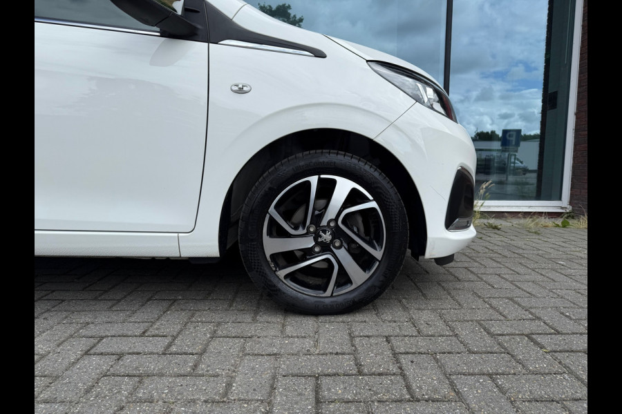 Peugeot 108 1.0 e-VTi Allure - Automaat - Navi - Airco - Pack Look - Org.NL