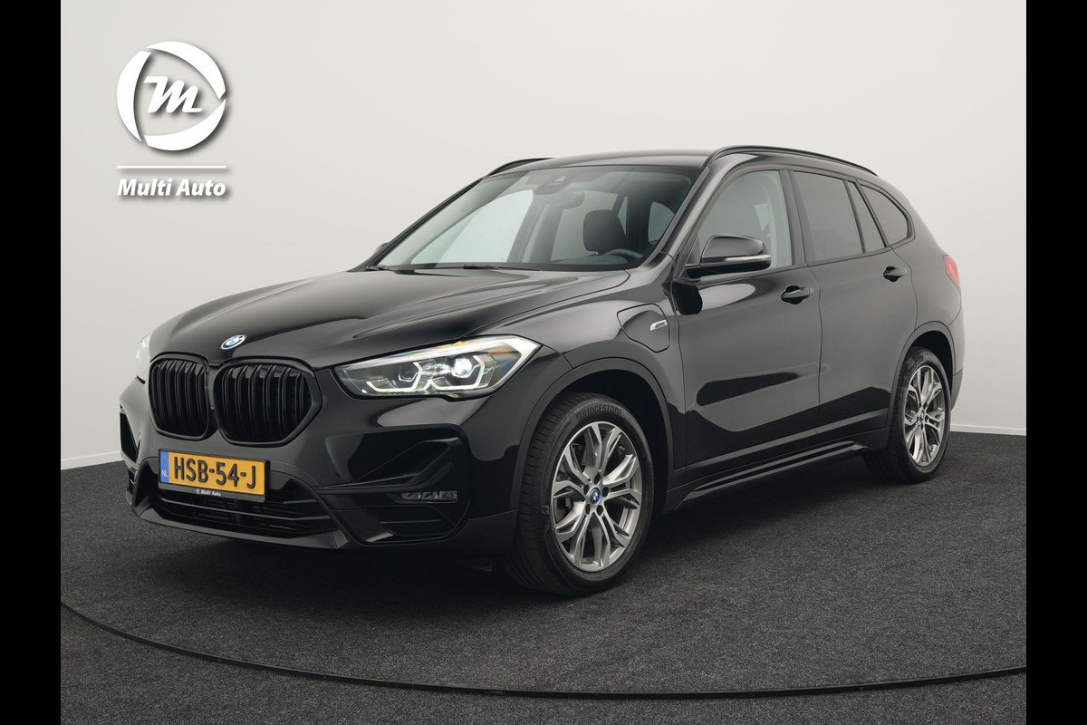 BMW X1 xDrive25e Sportline Plug In Hybrid 220pk PHEV | Camera | Sportstoelen Verwamd | Navi Prof | DAB | 18"L.M | LED Koplampen | BMW X1 xDrive25e Sportline Plug In Hybrid 220pk PHEV | Camera | Sportstoelen Verwamd | Navi Prof | DAB | 18"L.M | LED Koplampen |