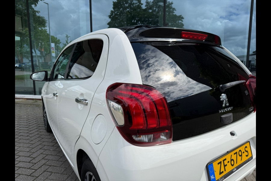 Peugeot 108 1.0 e-VTi Allure - Automaat - Navi - Airco - Pack Look - Org.NL
