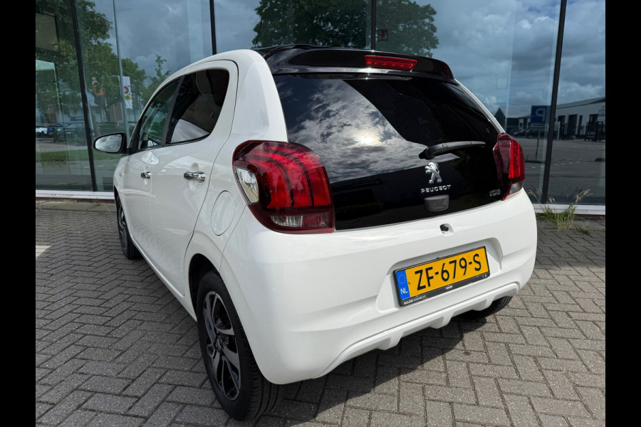 Peugeot 108 1.0 e-VTi Allure - Automaat - Navi - Airco - Pack Look - Org.NL