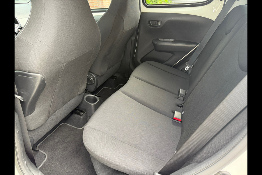 Peugeot 108 1.0 e-VTi Allure - Automaat - Navi - Airco - Pack Look - Org.NL