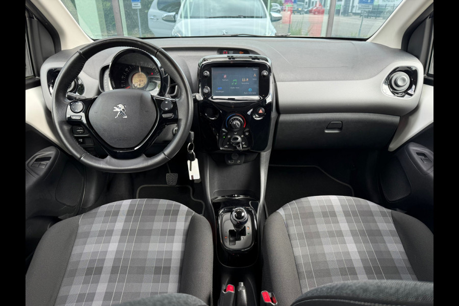 Peugeot 108 1.0 e-VTi Allure - Automaat - Navi - Airco - Pack Look - Org.NL