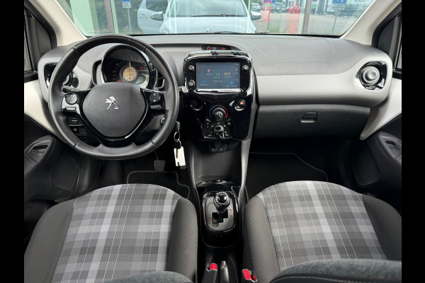 Peugeot 108 1.0 e-VTi Allure - Automaat - Navi - Airco - Pack Look - Org.NL