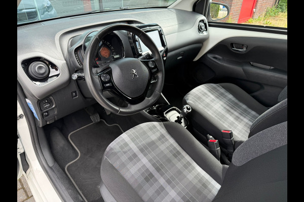 Peugeot 108 1.0 e-VTi Allure - Automaat - Navi - Airco - Pack Look - Org.NL
