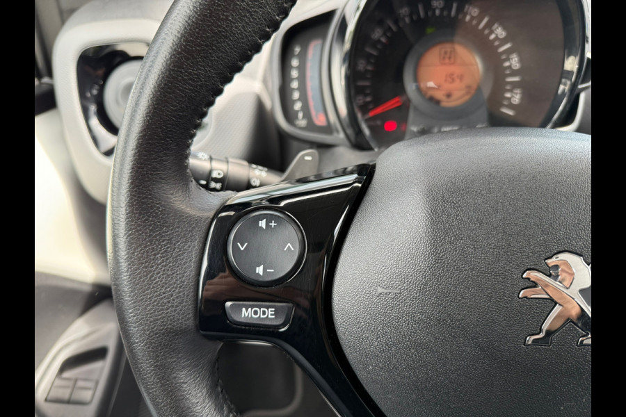 Peugeot 108 1.0 e-VTi Allure - Automaat - Navi - Airco - Pack Look - Org.NL
