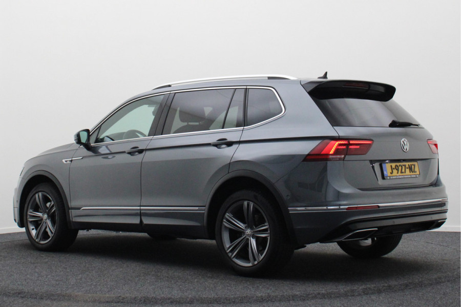 Volkswagen Tiguan Allspace 1.5 TSI DSG Highline Business R Virtual Cockpit, ACC, Verwarmde Voorruit, Camera, Apple Carplay, LED, 19''