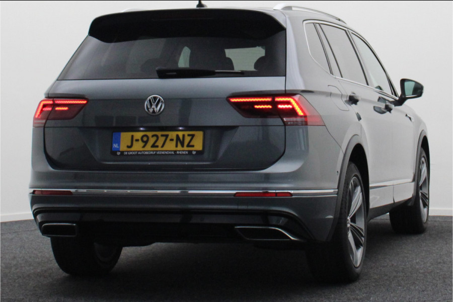 Volkswagen Tiguan Allspace 1.5 TSI DSG Highline Business R Virtual Cockpit, ACC, Verwarmde Voorruit, Camera, Apple Carplay, LED, 19''
