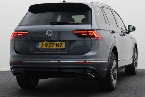 Volkswagen Tiguan Allspace 1.5 TSI DSG Highline Business R Virtual Cockpit, ACC, Verwarmde Voorruit, Camera, Apple Carplay, LED, 19''