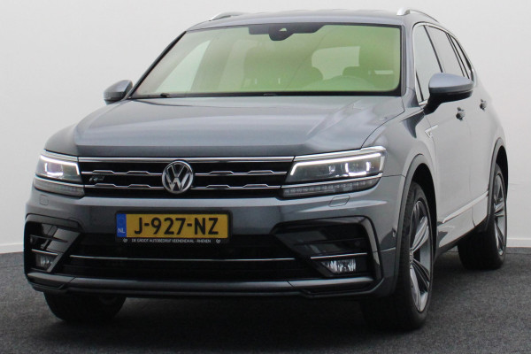 Volkswagen Tiguan Allspace 1.5 TSI DSG Highline Business R Virtual Cockpit, ACC, Verwarmde Voorruit, Camera, Apple Carplay, LED, 19''