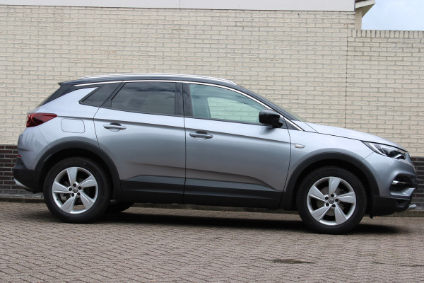 Opel Grandland X 1.2 Turbo Innovation | Trekhaak | Camera | BLIS | Keyless