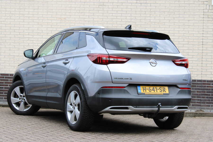 Opel Grandland X 1.2 Turbo Innovation | Trekhaak | Camera | BLIS | Keyless
