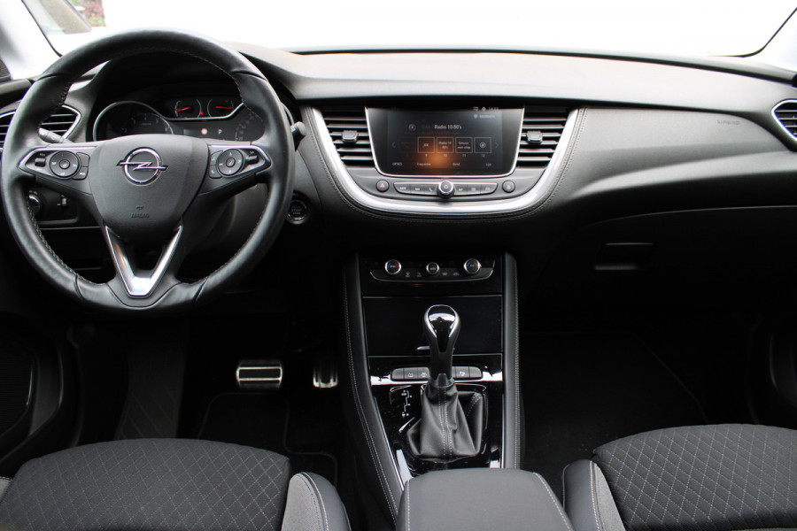 Opel Grandland X 1.2 Turbo Innovation | Trekhaak | Camera | BLIS | Keyless