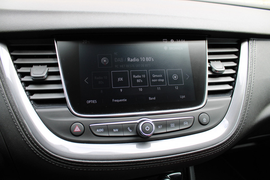 Opel Grandland X 1.2 Turbo Innovation | Trekhaak | Camera | BLIS | Keyless