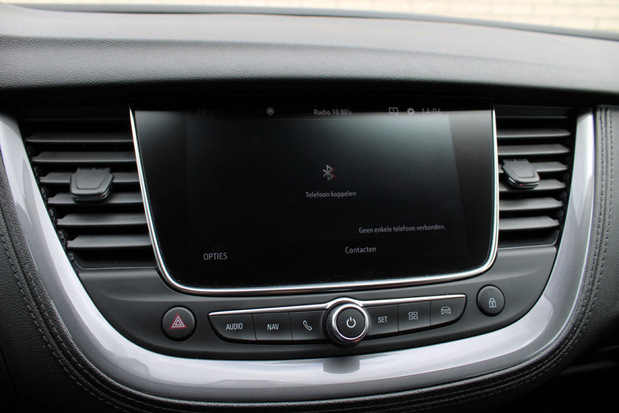 Opel Grandland X 1.2 Turbo Innovation | Trekhaak | Camera | BLIS | Keyless