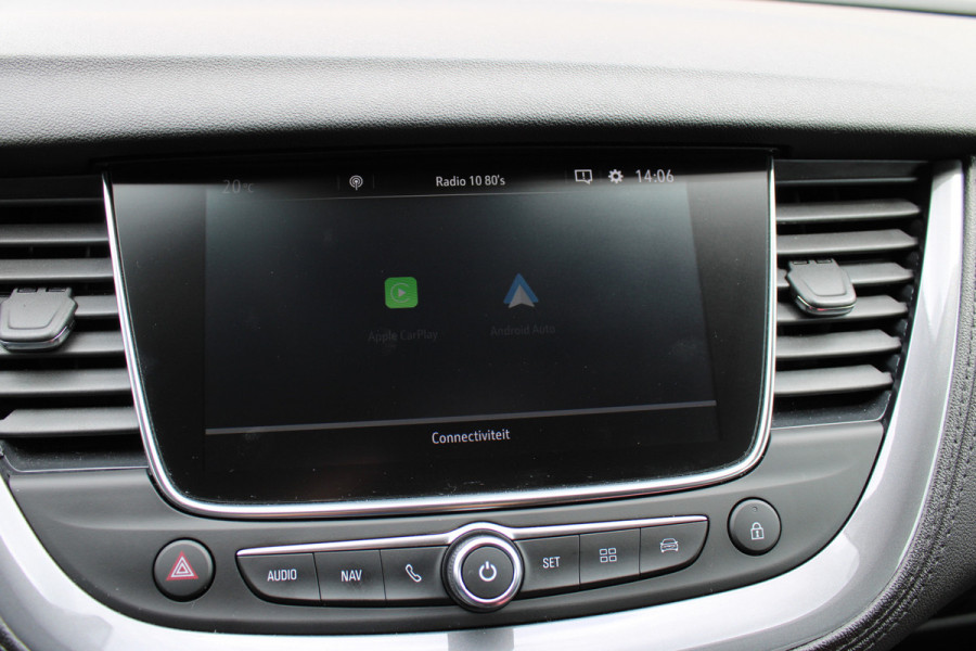 Opel Grandland X 1.2 Turbo Innovation | Trekhaak | Camera | BLIS | Keyless