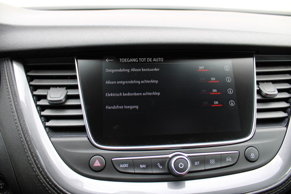 Opel Grandland X 1.2 Turbo Innovation | Trekhaak | Camera | BLIS | Keyless