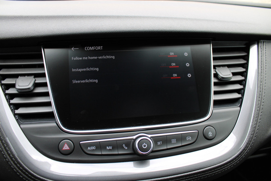 Opel Grandland X 1.2 Turbo Innovation | Trekhaak | Camera | BLIS | Keyless