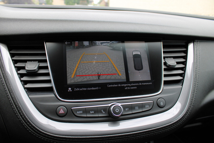 Opel Grandland X 1.2 Turbo Innovation | Trekhaak | Camera | BLIS | Keyless