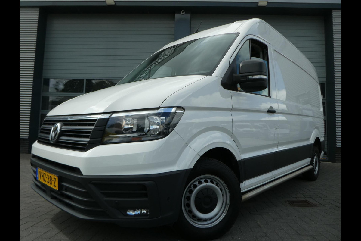 Volkswagen Crafter 35 2.0 TDI L3H3 (L2H2) Airco, Camera, Trekhaak, Volkswagen Crafter 35 2.0 TDI L3H3 (L2H2) Airco, Camera, Trekhaak,
