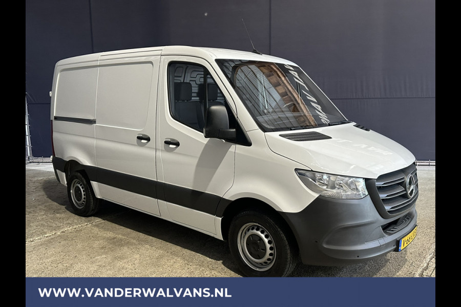 Mercedes-Benz Sprinter 215 CDI 150pk L1H1 Euro6 Airco | Camera | Apple Carplay | Android Auto Mbux, Parkeersensoren, Bijrijdersbank