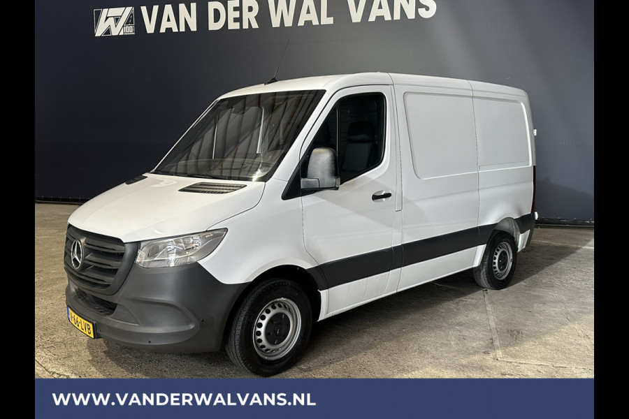 Mercedes-Benz Sprinter 215 CDI 150pk L1H1 Euro6 Airco | Camera | Apple Carplay | Android Auto Mbux, Parkeersensoren, Bijrijdersbank