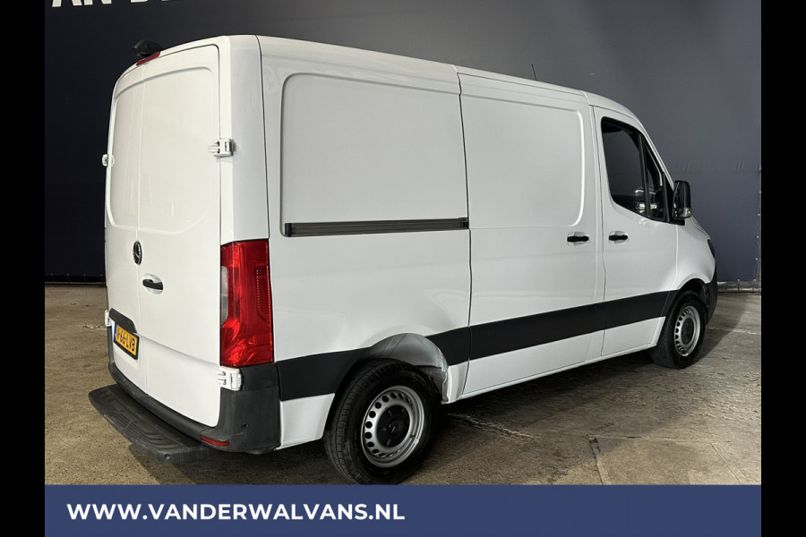 Mercedes-Benz Sprinter 215 CDI 150pk L1H1 Euro6 Airco | Camera | Apple Carplay | Android Auto Mbux, Parkeersensoren, Bijrijdersbank