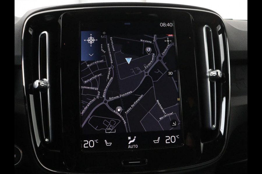 Volvo XC40 1.5 T4 Rech R Design Expression | Panoramadak | Stoel & stuurverwarming | Adaptive cruise | Trekhaak | Camera | Carplay | Getint glas | PHEV