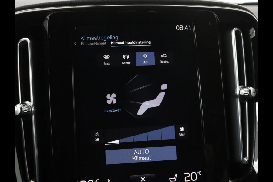 Volvo XC40 1.5 T4 Rech R Design Expression | Panoramadak | Stoel & stuurverwarming | Adaptive cruise | Trekhaak | Camera | Carplay | Getint glas | PHEV