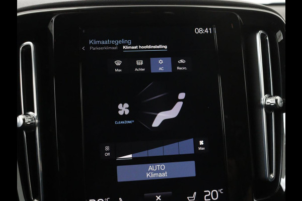 Volvo XC40 1.5 T4 Rech R Design Expression | Panoramadak | Stoel & stuurverwarming | Adaptive cruise | Trekhaak | Camera | Carplay | Getint glas | PHEV