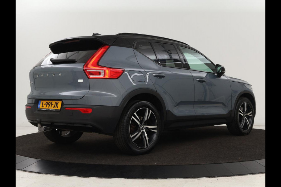 Volvo XC40 1.5 T4 Rech R Design Expression | Panoramadak | Stoel & stuurverwarming | Adaptive cruise | Trekhaak | Camera | Carplay | Getint glas | PHEV