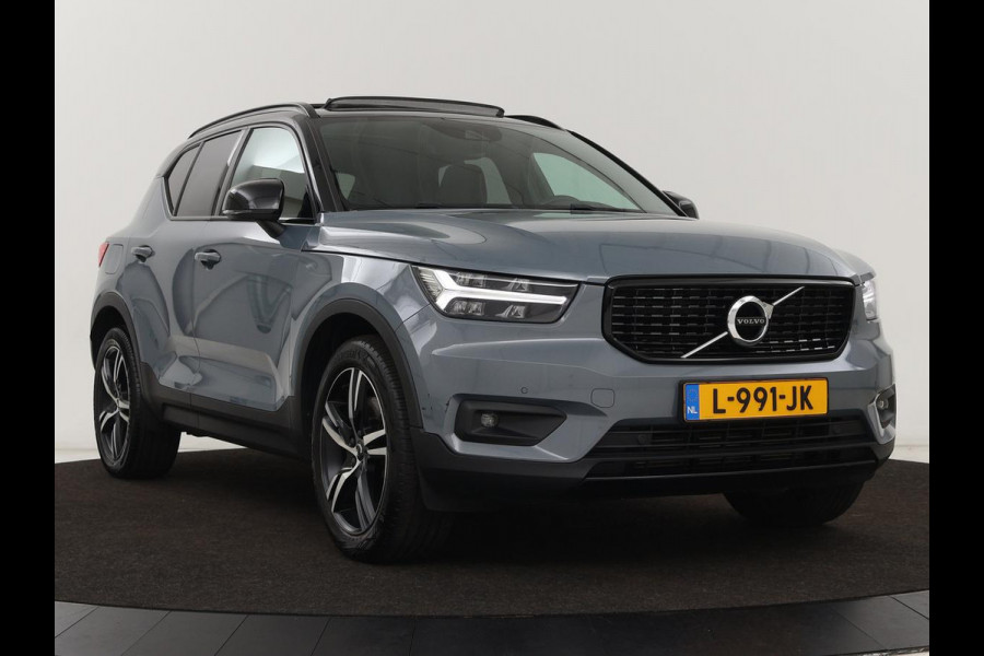 Volvo XC40 1.5 T4 Rech R Design Expression | Panoramadak | Stoel & stuurverwarming | Adaptive cruise | Trekhaak | Camera | Carplay | Getint glas | PHEV