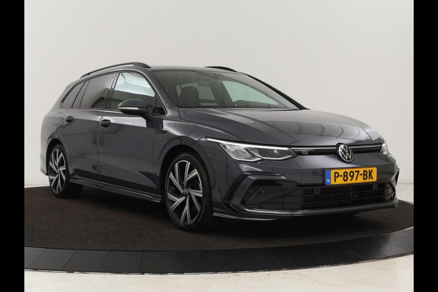 Volkswagen Golf 1.5 eTSI R-Line | Stoel & stuurverwarming | Camera | Sportstoelen | Sfeerverlichting | Digital Cockpit | Carplay | Adaptive cruise | Full LED