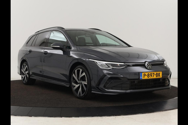 Volkswagen Golf 1.5 eTSI R-Line | Stoel & stuurverwarming | Camera | Sportstoelen | Sfeerverlichting | Digital Cockpit | Carplay | Adaptive cruise | Full LED