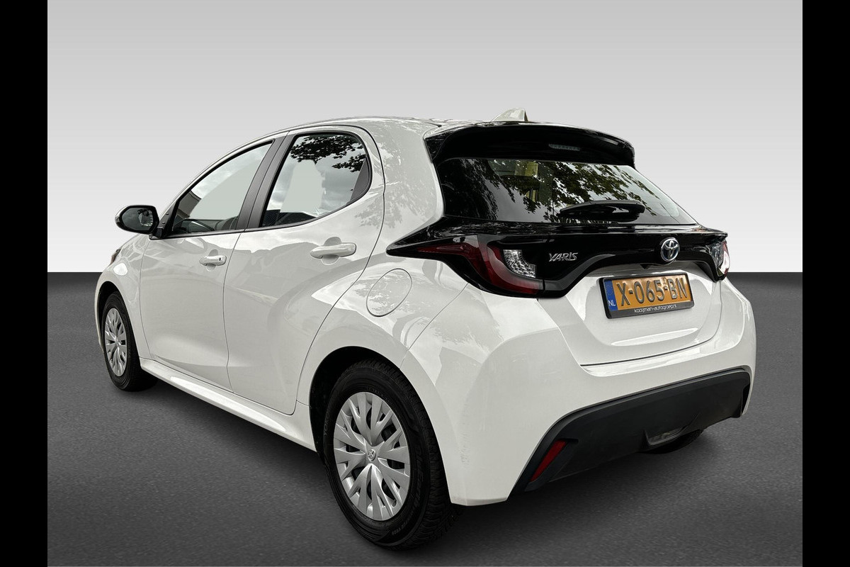 Toyota Yaris 1.5 Hybrid Active | WORDT VERWACHT | navigatie Toyota Yaris 1.5 Hybrid Active | WORDT VERWACHT | navigatie
