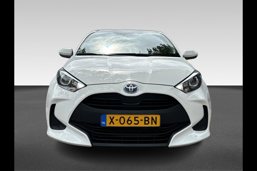 Toyota Yaris 1.5 Hybrid Active | navigatie