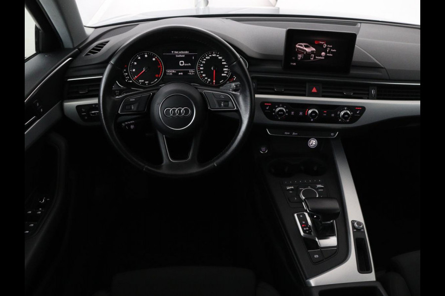 Audi A4 1.4 TFSI Pro Line Plus | Stoelverwarming | Carplay | Trekhaak | Sportstoelen | Full LED | Cruise control | Parkeerhulp | Bluetooth