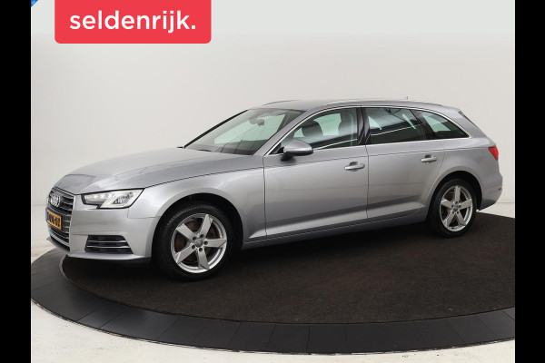 Audi A4 1.4 TFSI Pro Line Plus | Stoelverwarming | Carplay | Trekhaak | Sportstoelen | Full LED | Cruise control | Parkeerhulp | Bluetooth