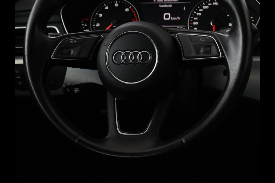 Audi A4 1.4 TFSI Pro Line Plus | Stoelverwarming | Carplay | Trekhaak | Sportstoelen | Full LED | Cruise control | Parkeerhulp | Bluetooth